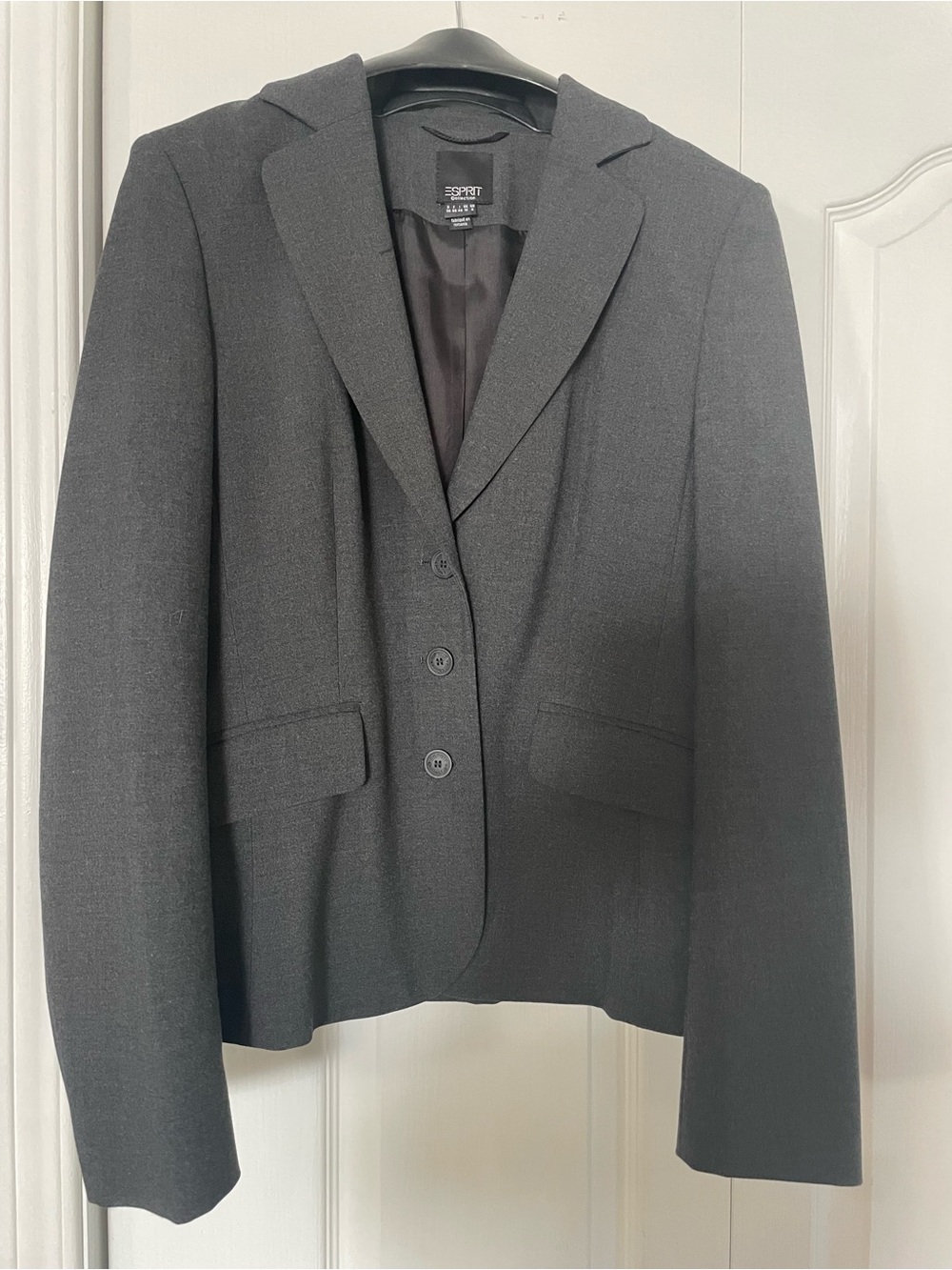 Esprit Black Women's Tailored Blazer